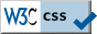 w3c css